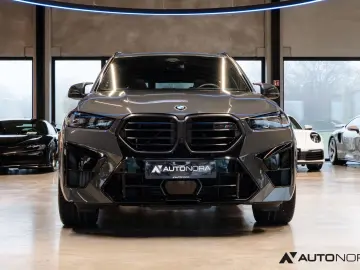 X5 M Competition BMW Individual Dravitgrau