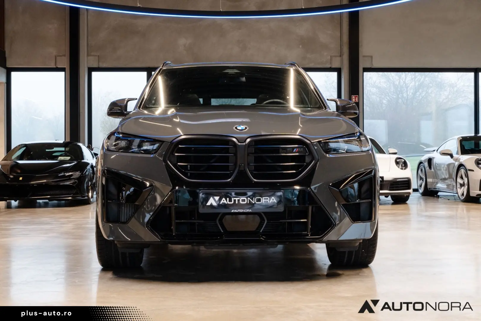 X5 M Competition BMW Individual Dravitgrau