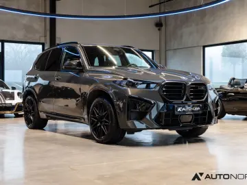 X5 M Competition BMW Individual Dravitgrau
