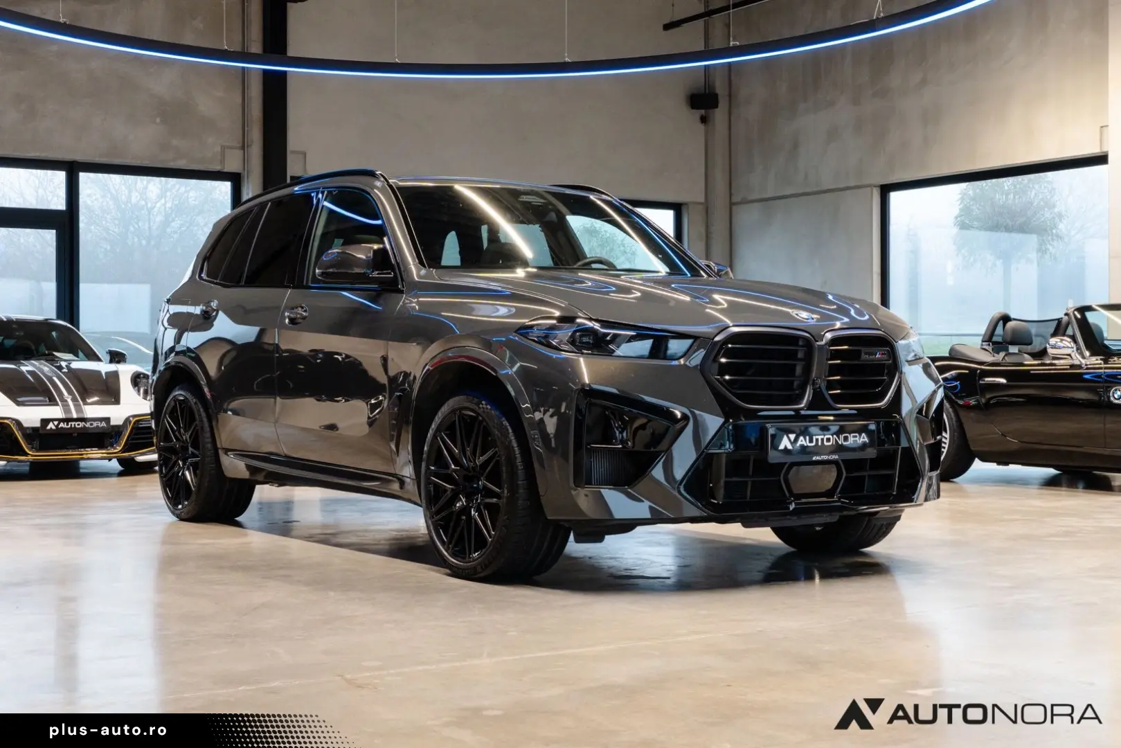 X5 M Competition BMW Individual Dravitgrau