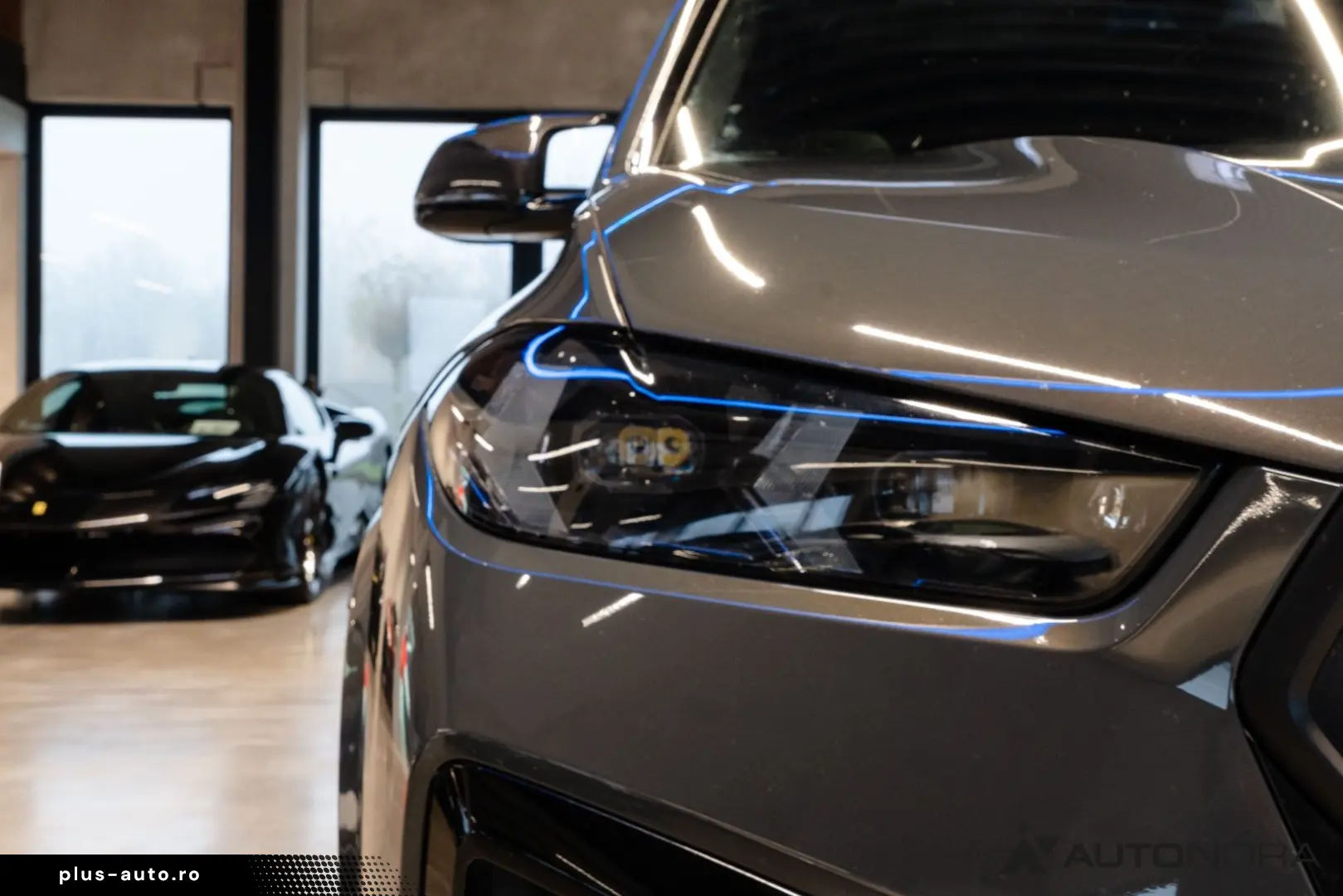 X5 M Competition BMW Individual Dravitgrau