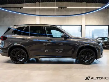 X5 M Competition BMW Individual Dravitgrau