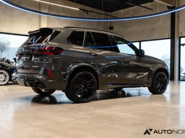 X5 M Competition BMW Individual Dravitgrau