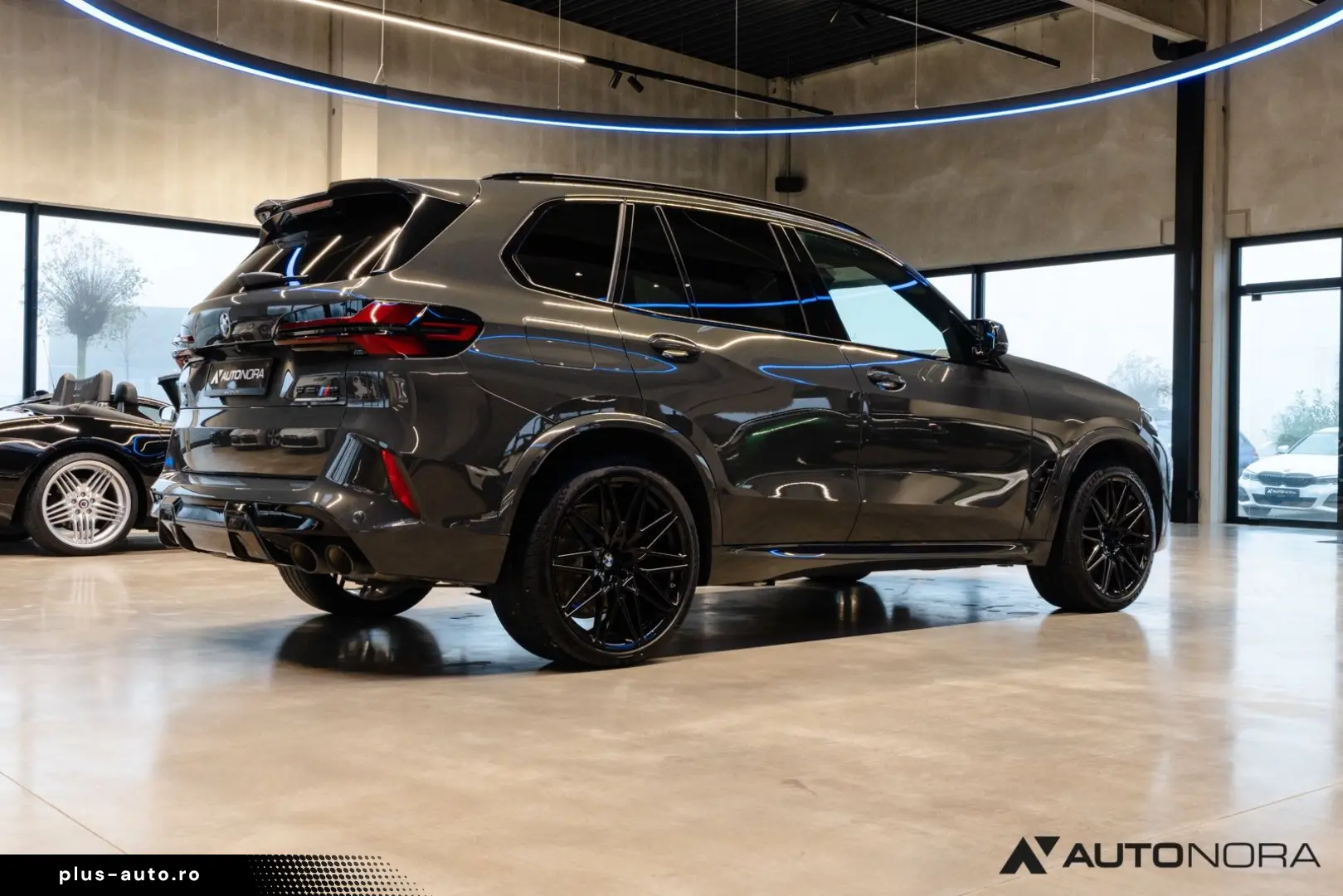 X5 M Competition BMW Individual Dravitgrau