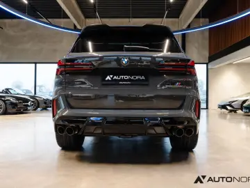 X5 M Competition BMW Individual Dravitgrau