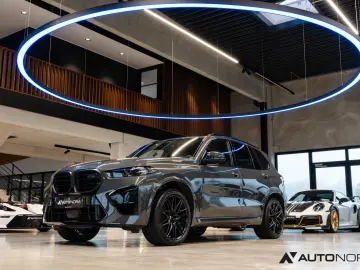 X5 M Competition BMW Individual Dravitgrau