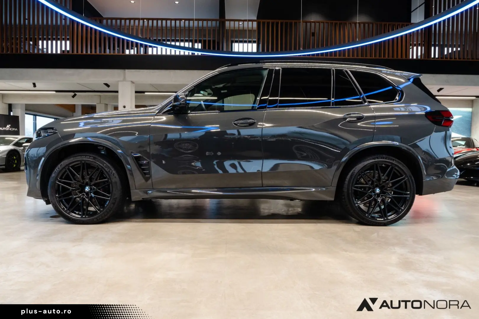 X5 M Competition BMW Individual Dravitgrau