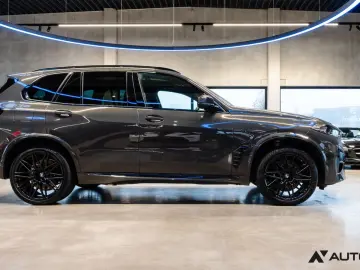 X5 M Competition BMW Individual Dravitgrau