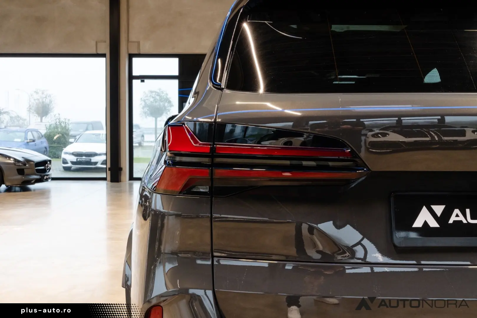 X5 M Competition BMW Individual Dravitgrau