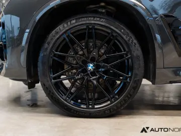X5 M Competition BMW Individual Dravitgrau