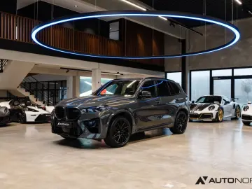 X5 M Competition BMW Individual Dravitgrau