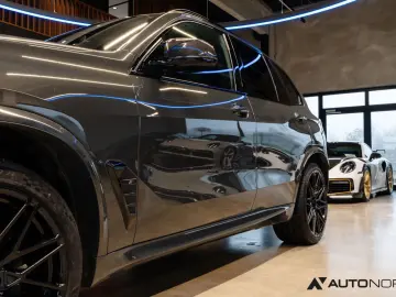 X5 M Competition BMW Individual Dravitgrau