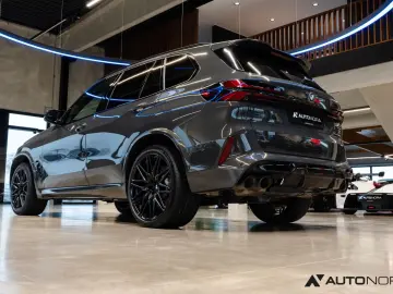 X5 M Competition BMW Individual Dravitgrau