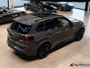 X5 M Competition BMW Individual Dravitgrau