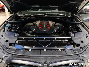 X5 M Competition BMW Individual Dravitgrau