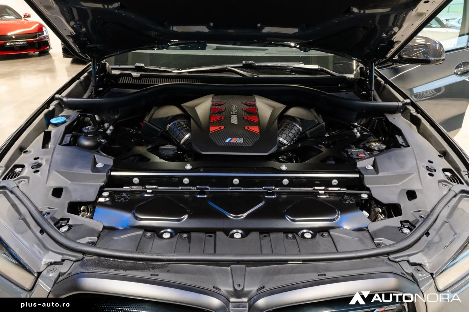 X5 M Competition BMW Individual Dravitgrau