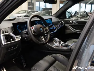 X5 M Competition BMW Individual Dravitgrau