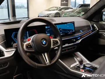 X5 M Competition BMW Individual Dravitgrau