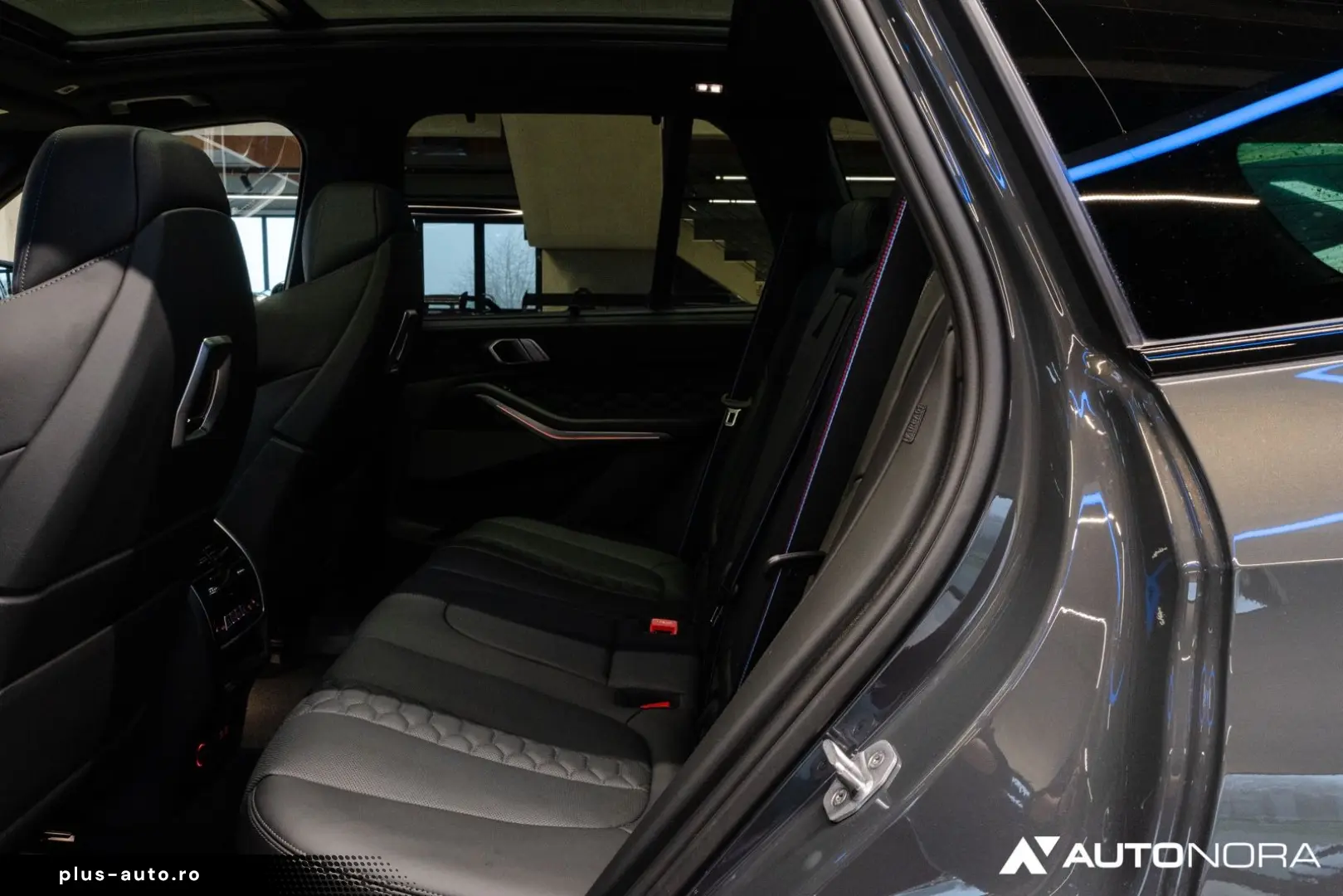 X5 M Competition BMW Individual Dravitgrau