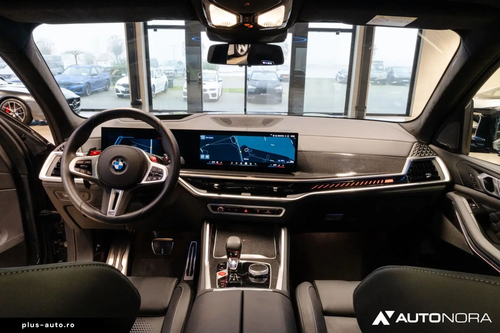 X5 M Competition BMW Individual Dravitgrau