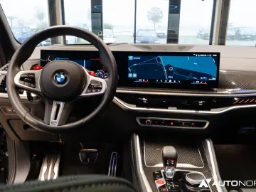 X5 M Competition BMW Individual Dravitgrau