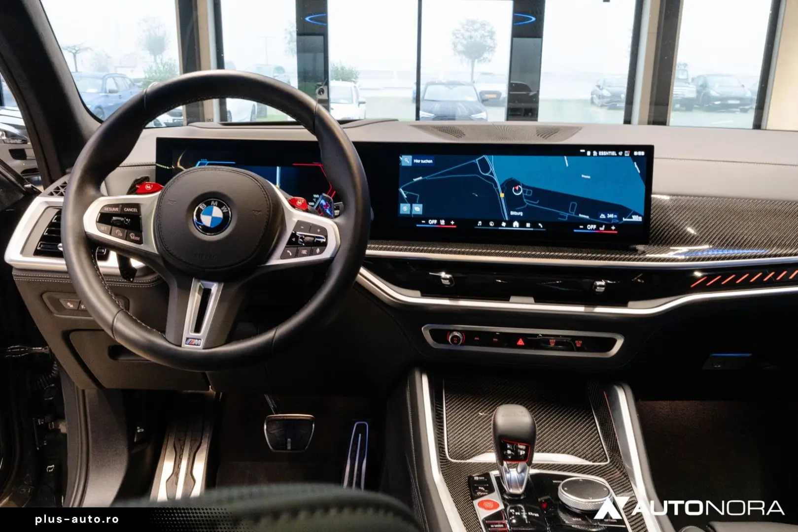 X5 M Competition BMW Individual Dravitgrau