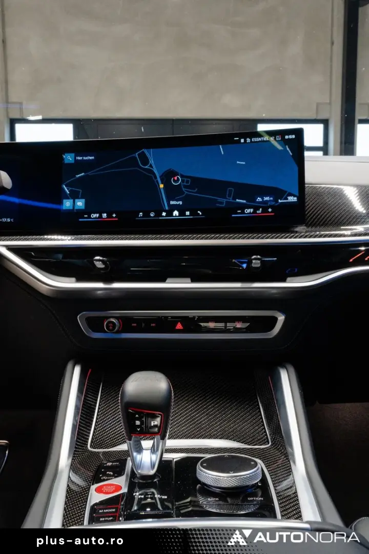 X5 M Competition BMW Individual Dravitgrau