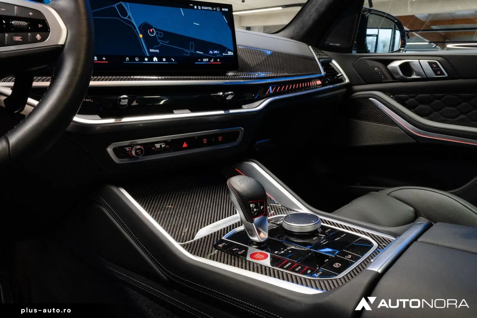 X5 M Competition BMW Individual Dravitgrau