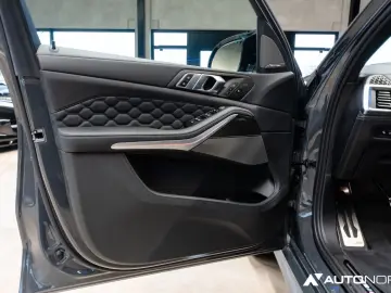 X5 M Competition BMW Individual Dravitgrau