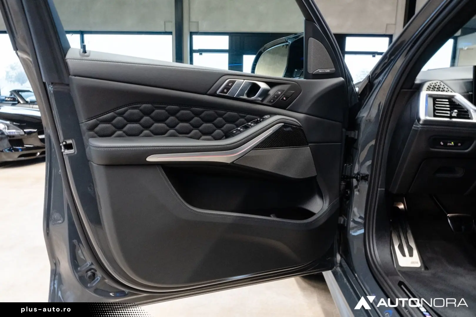 X5 M Competition BMW Individual Dravitgrau