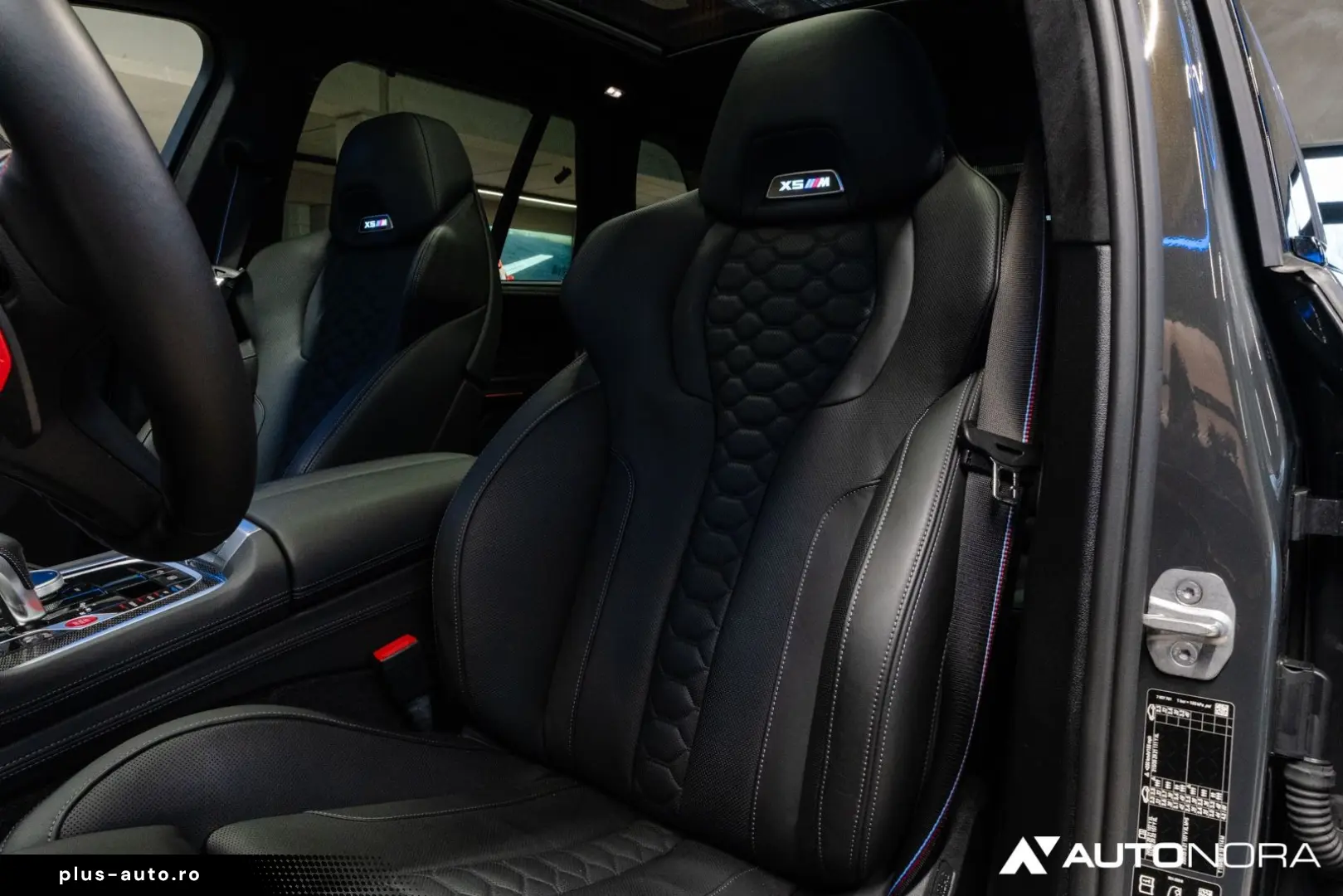 X5 M Competition BMW Individual Dravitgrau