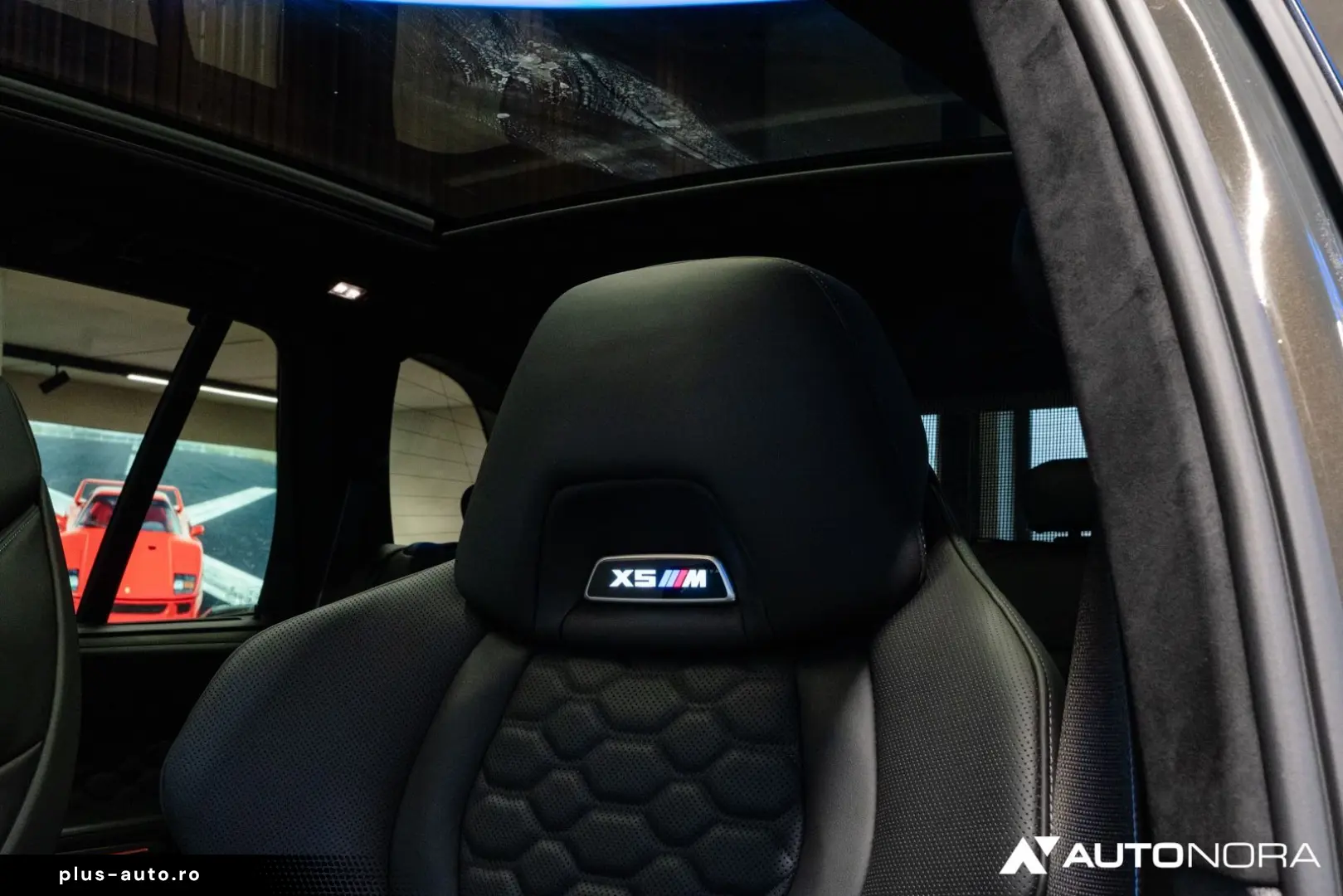 X5 M Competition BMW Individual Dravitgrau