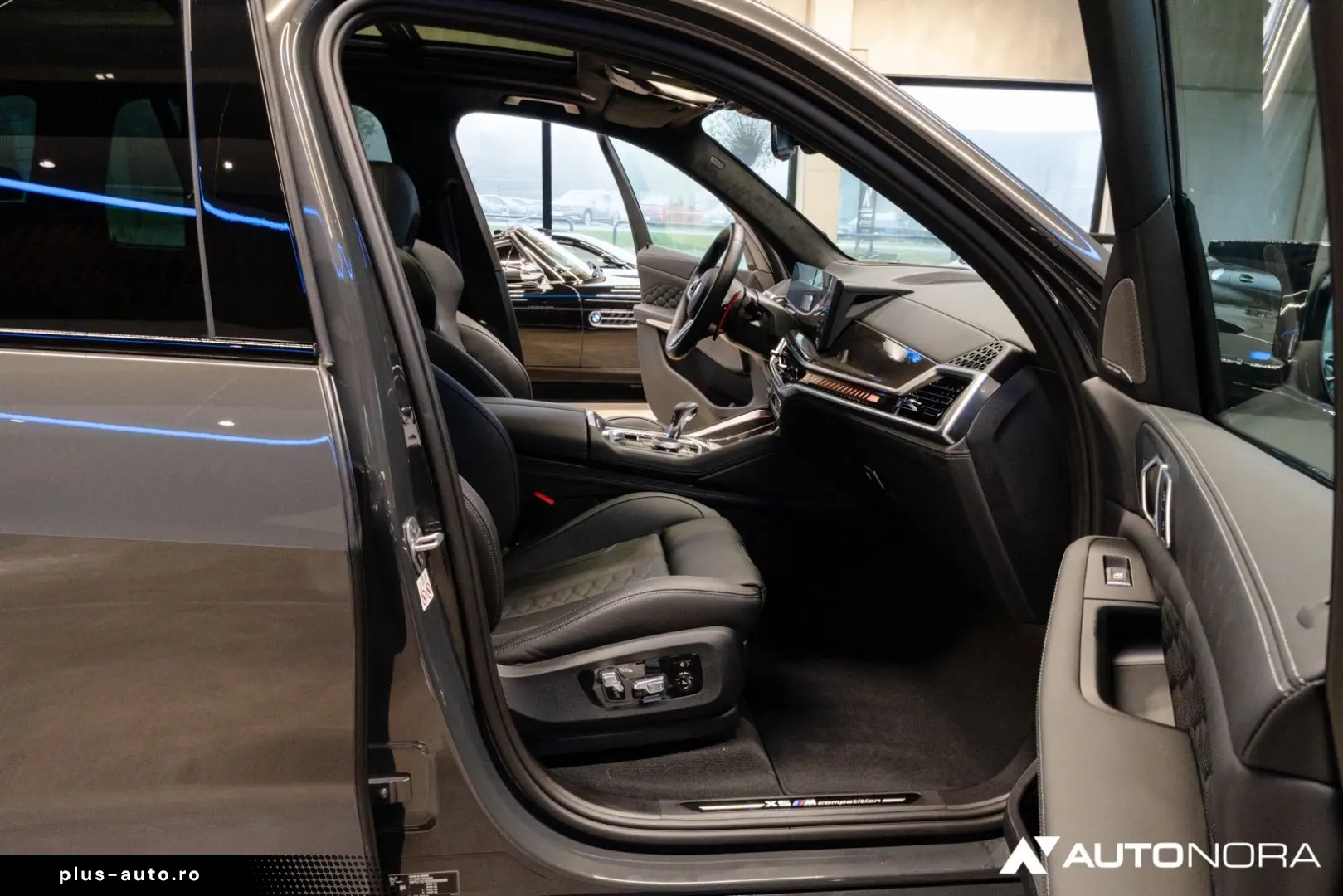 X5 M Competition BMW Individual Dravitgrau