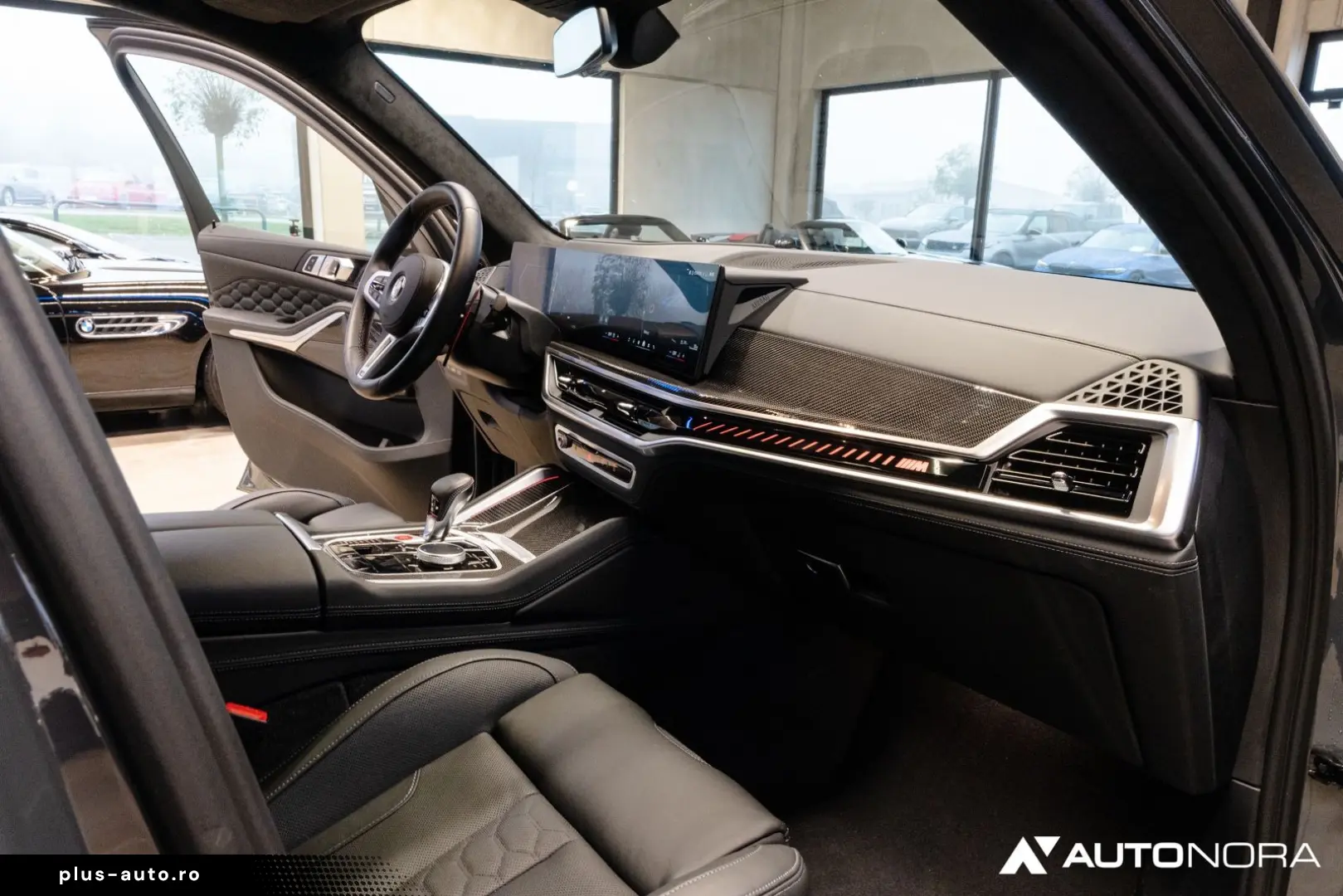 X5 M Competition BMW Individual Dravitgrau