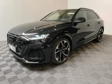 RSQ8 4.0 TFSI quattro  Pano-Matrix-Keramik