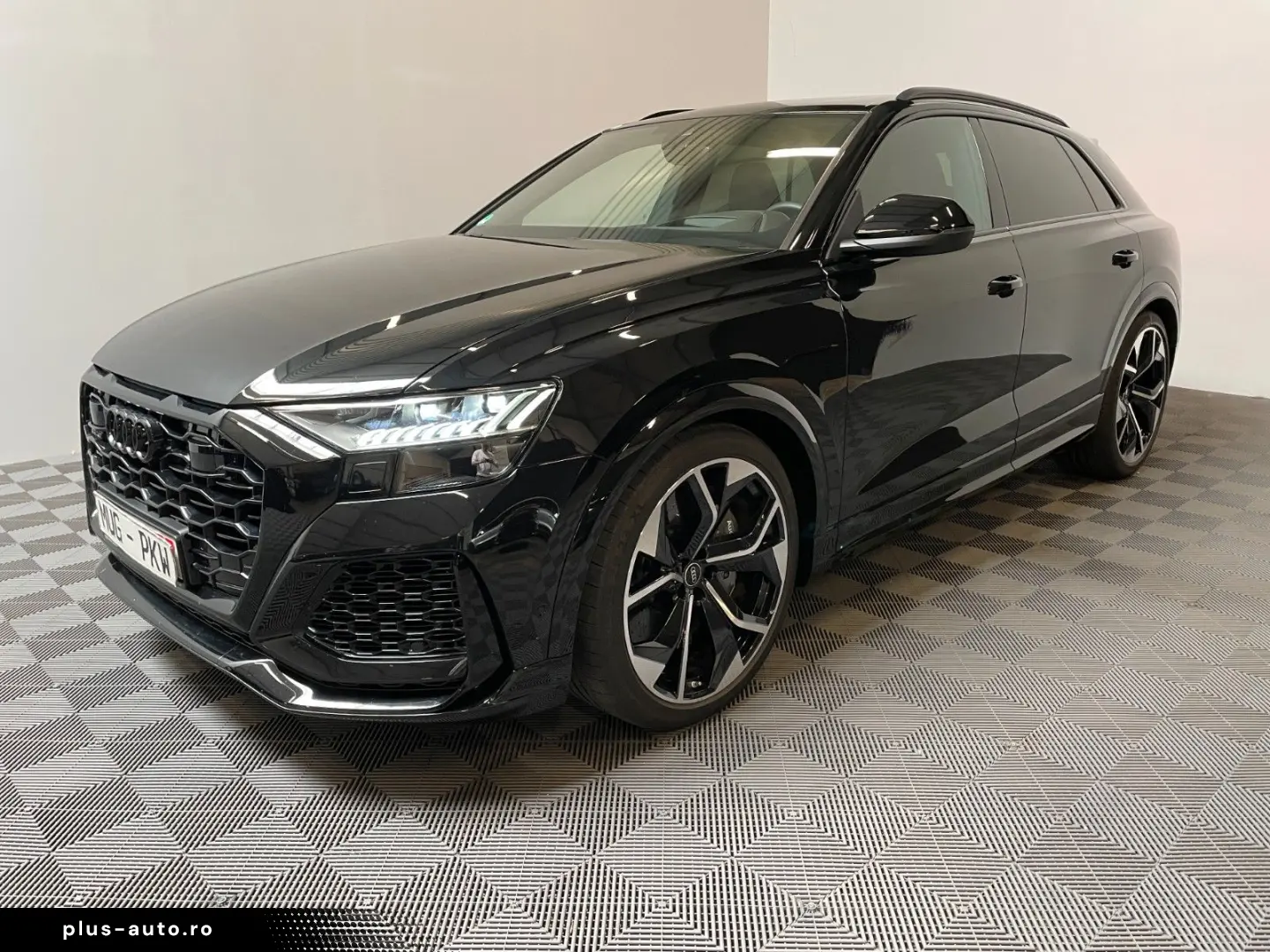 RSQ8 4.0 TFSI quattro  Pano-Matrix-Keramik