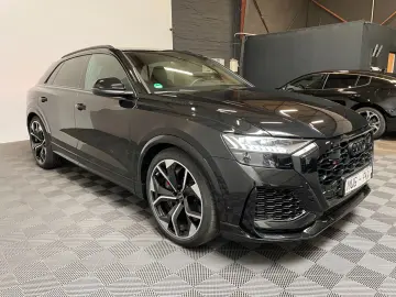 RSQ8 4.0 TFSI quattro  Pano-Matrix-Keramik