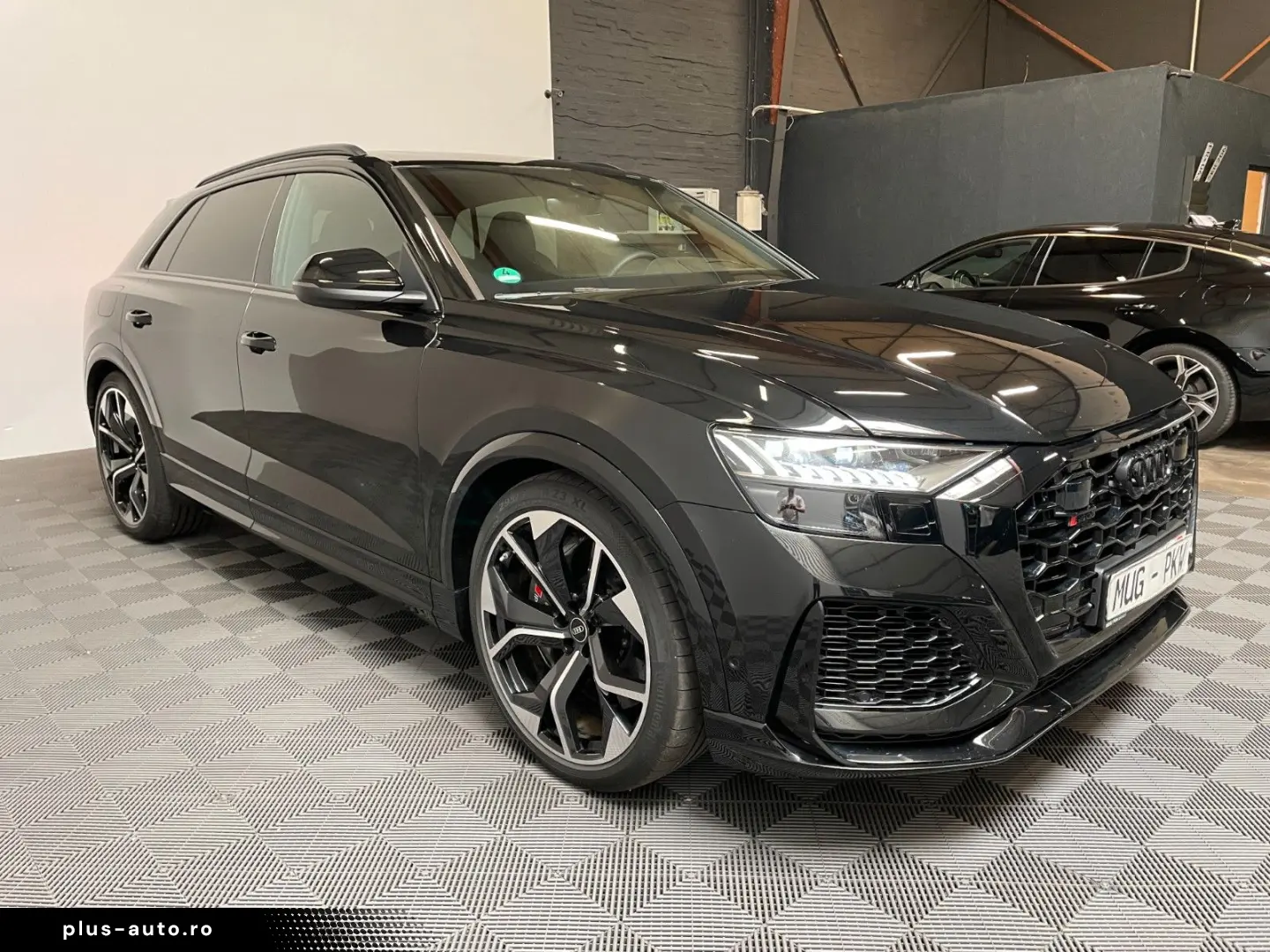 RSQ8 4.0 TFSI quattro  Pano-Matrix-Keramik