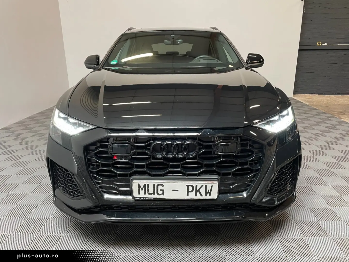 RSQ8 4.0 TFSI quattro  Pano-Matrix-Keramik