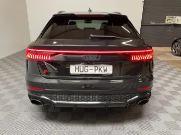 RSQ8 4.0 TFSI quattro  Pano-Matrix-Keramik