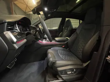 RSQ8 4.0 TFSI quattro  Pano-Matrix-Keramik