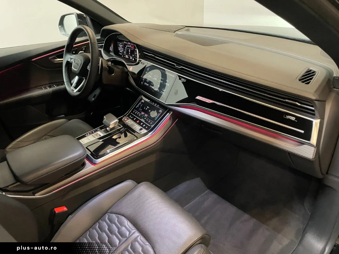 RSQ8 4.0 TFSI quattro  Pano-Matrix-Keramik