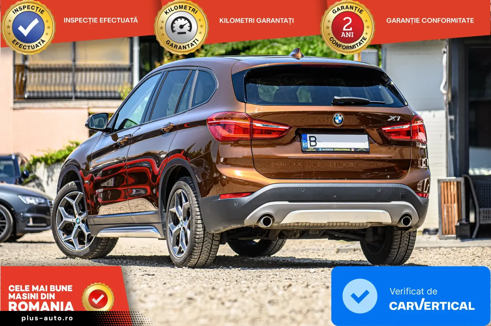 BMW X1 xDrive20d Aut. Advantage