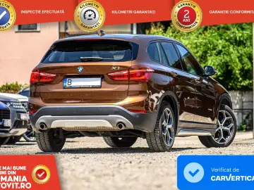 BMW X1 xDrive20d Aut. Advantage