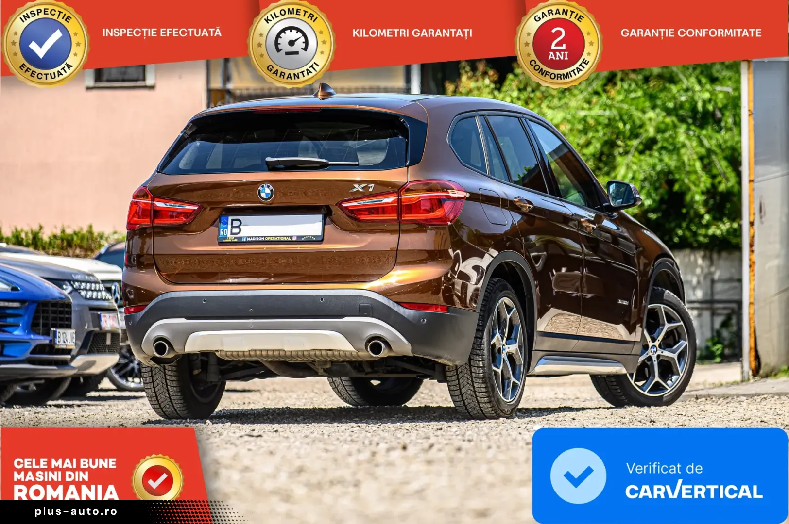 BMW X1 xDrive20d Aut. Advantage