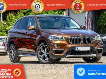 BMW X1 xDrive20d Aut. Advantage