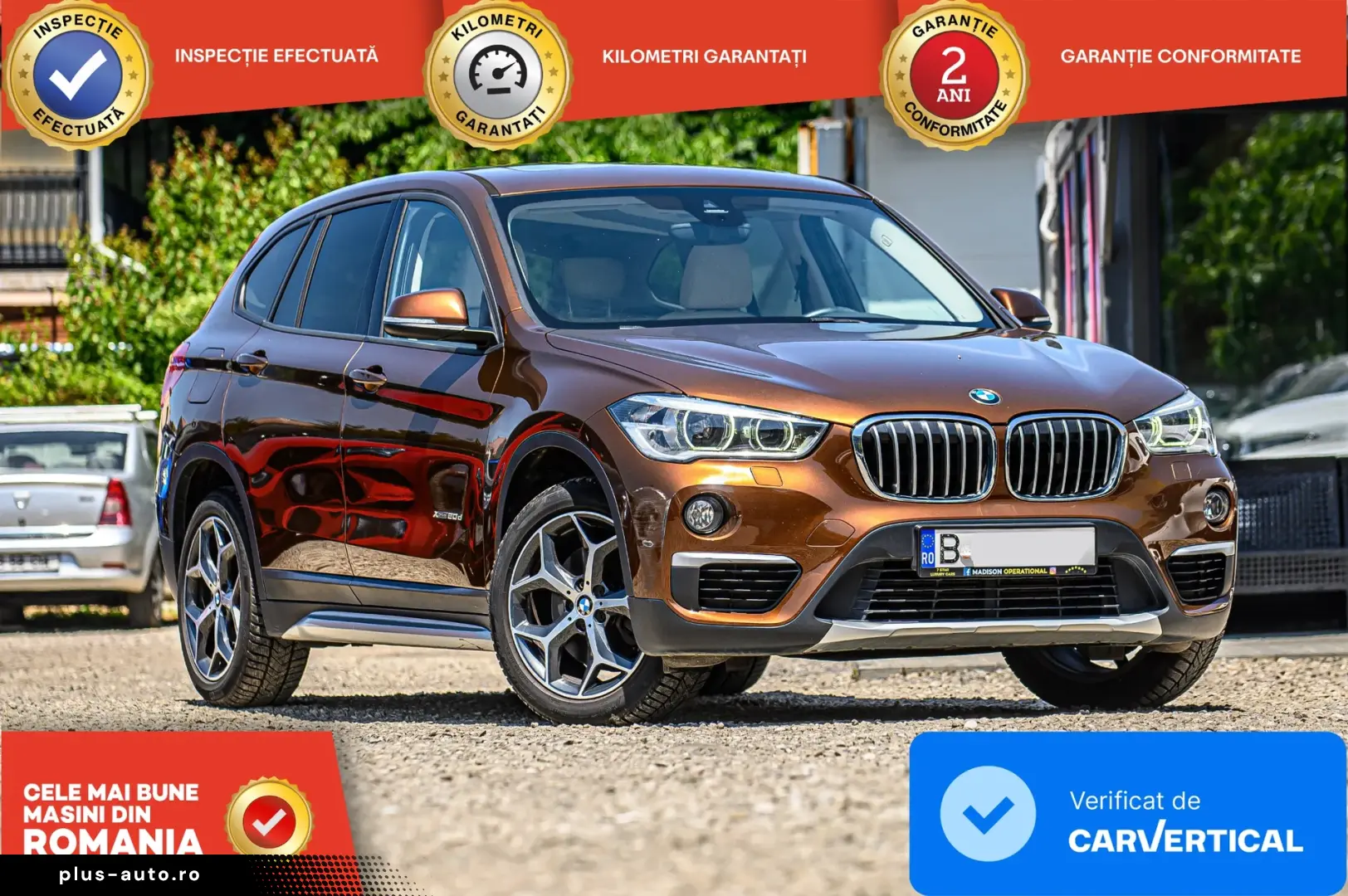 BMW X1 xDrive20d Aut. Advantage