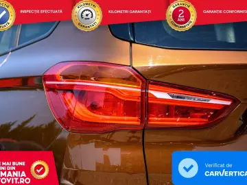 BMW X1 xDrive20d Aut. Advantage