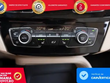 BMW X1 xDrive20d Aut. Advantage