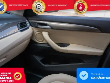 BMW X1 xDrive20d Aut. Advantage